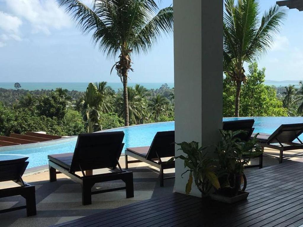Grand Hill Residence Chaweng  Exterior photo