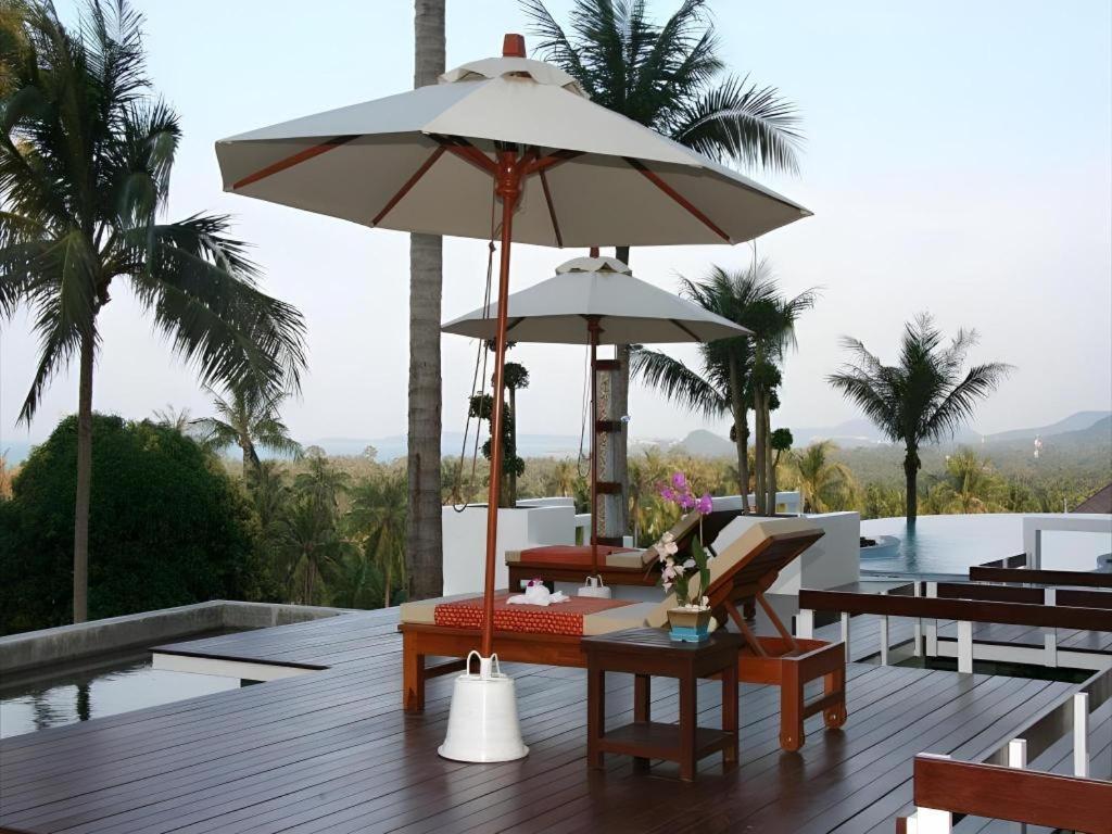 Grand Hill Residence Chaweng  Exterior photo