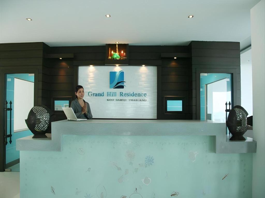 Grand Hill Residence Chaweng  Exterior photo