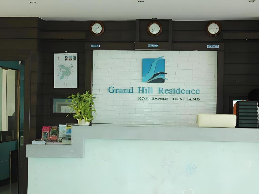 Grand Hill Residence Chaweng  Exterior photo
