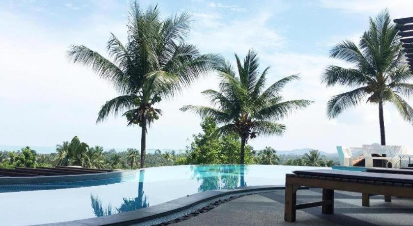 Grand Hill Residence Chaweng  Exterior photo