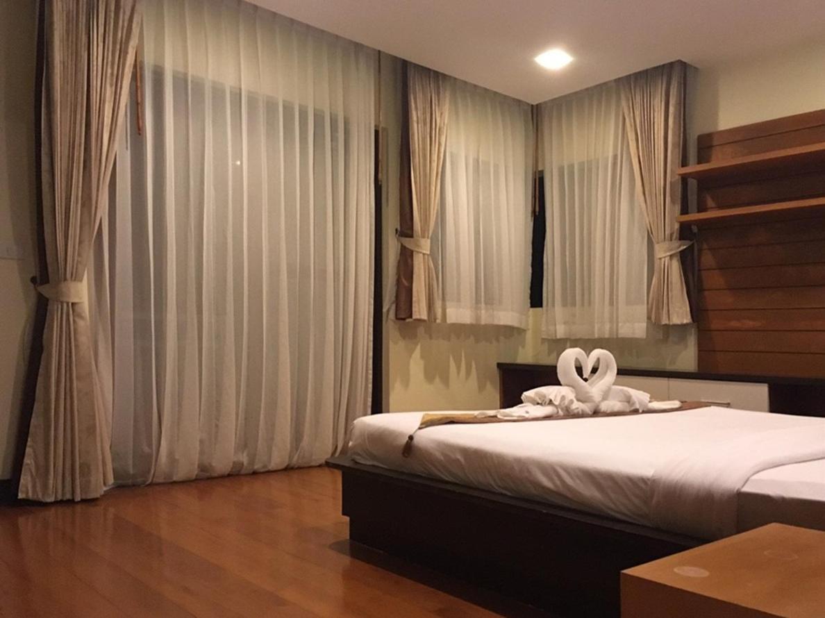 Grand Hill Residence Chaweng  Exterior photo