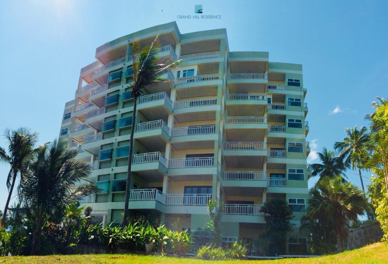 Grand Hill Residence Chaweng  Exterior photo